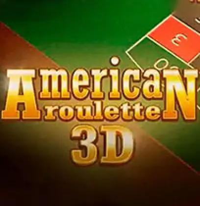 American Roulette 3D