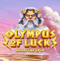 Olympus Of Luck Hold The Spin