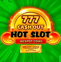 Hot Slot 777 Cashout Grand Gold Edition